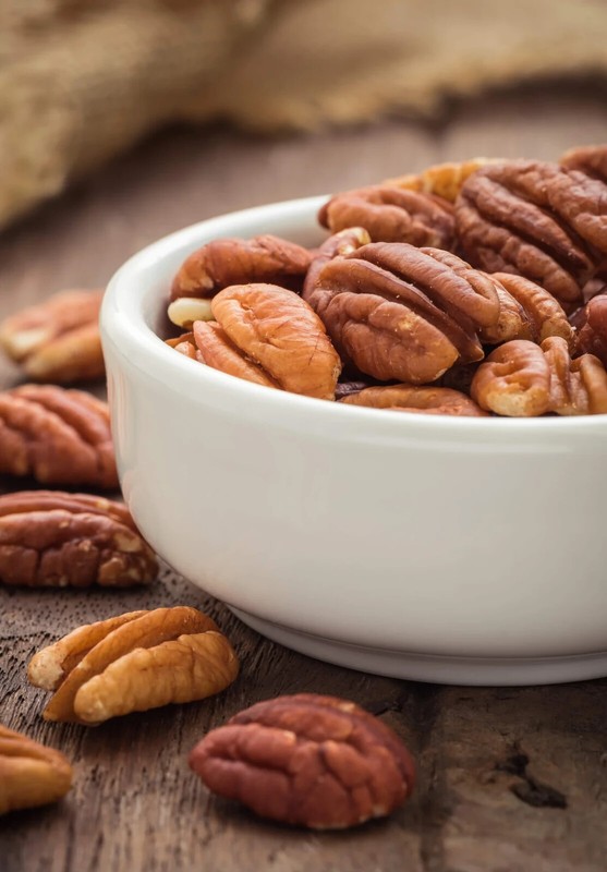 US Snacks Pecan, American Raw Natural Pecan Halves, Texas Native Unsalted Pecans gallery