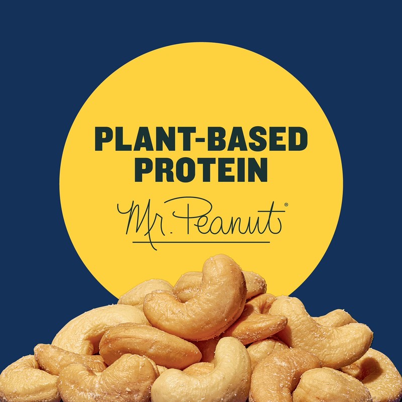 Deluxe Lightly Salted Whole Cashews gallery