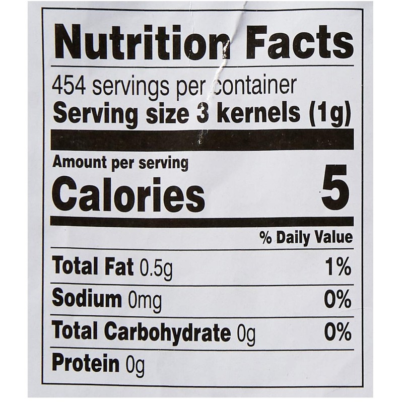 USDA Organic Bitter Apricot Kernels – 1LB Pack