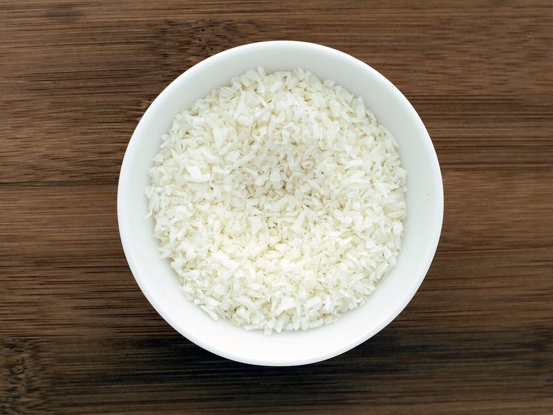 Premium Shredded Coconut - 2 lb - Gluten Free - Non GMO - Vegan - Keto Friendly gallery