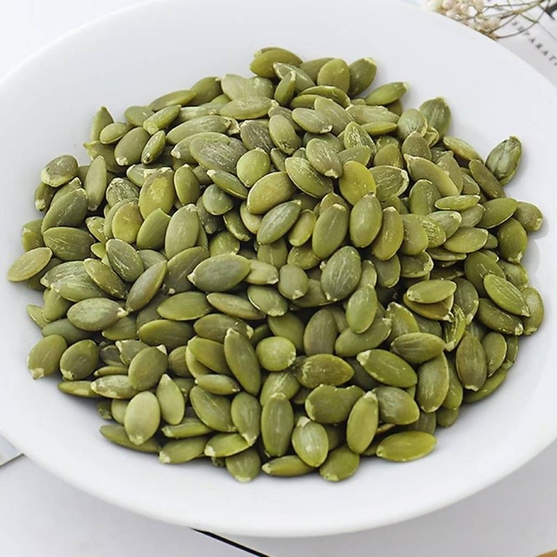 100g Premium Roasted Pumpkin Seeds - Authentic Thai Snack Keto Vagan Healthy gallery