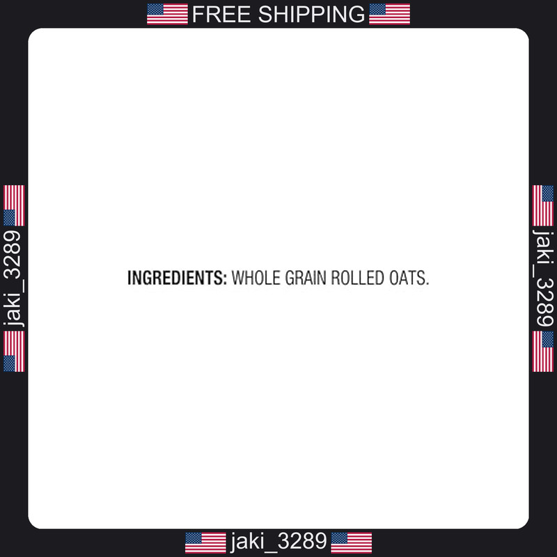 Amazon Saver, Whole Grain Old Fashioned Oats, 2.6 Lb gallery
