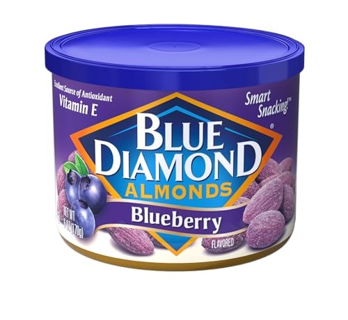 Blueberry Almonds Superfood Snack 6oz Oven Roasted Antioxidant Blend gallery