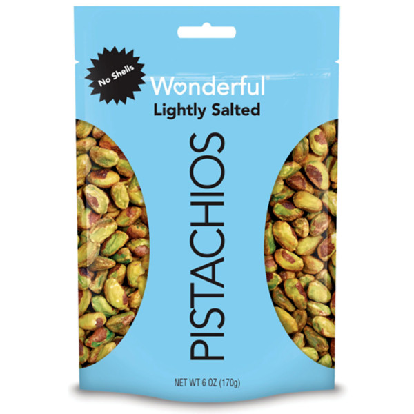 Sprouts Organic Roasted & Salted In Shell Pistachios 6 oz