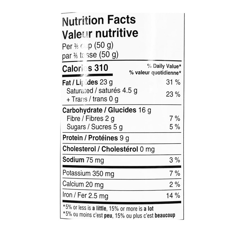 Salted Cashews (800g) gallery