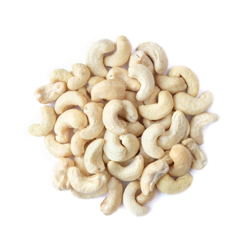 Cashew Nuts Whole Fresh Taste Premium Quality A Grade Pure Sri Lankan Cashews