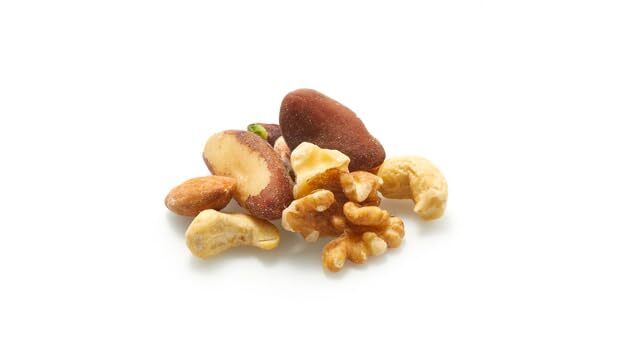 Raw Mix Nuts, 1 Lb, Premium Natural Mixed Nuts with Almonds, Walnuts, Pistachios gallery