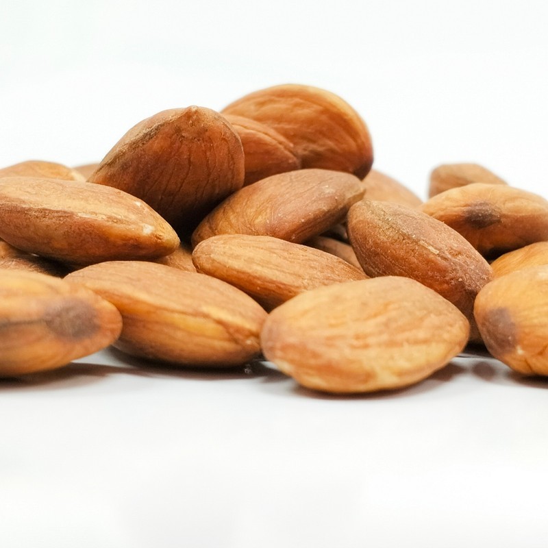 Delicious Raw Unsalted Almonds 10kg Healthy and Nutritious gallery