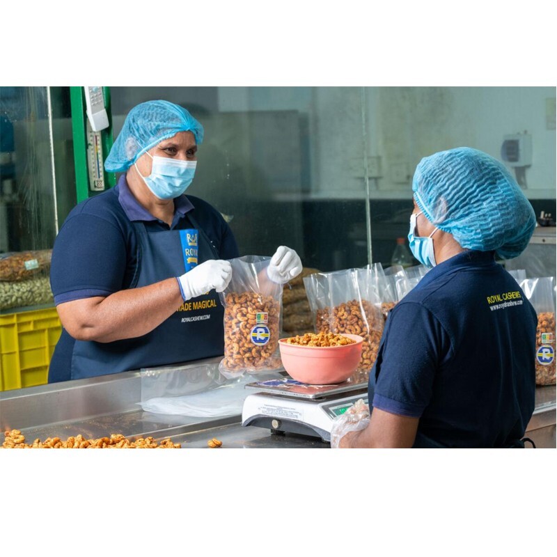 CASHEW Splits Dehydrated Premium Quality 100g Organic Snack Ceylon Grade A New gallery