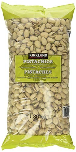 Kirkland Signature In-Shell Pistachios, 3 Pounds gallery