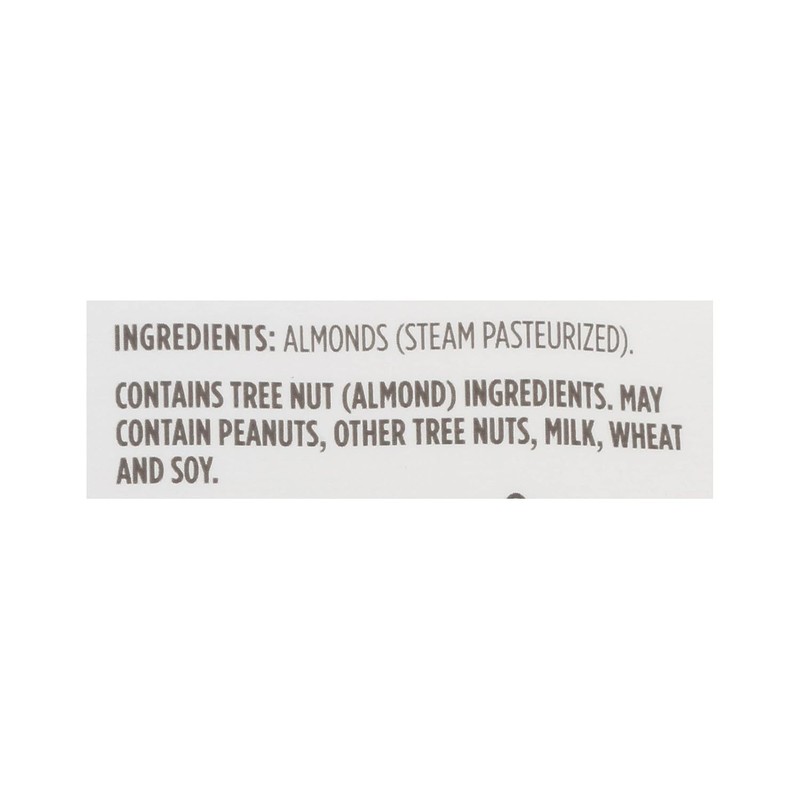 -Friendly Sliced Almonds 8 Ounce - No Sugar Added for Guilt-Free Enjoyment gallery