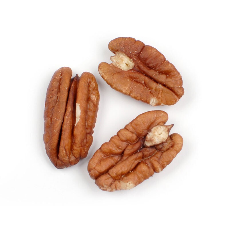US Snacks Pecan, American Raw Natural Pecan Halves, Texas Native Unsalted Pecans gallery