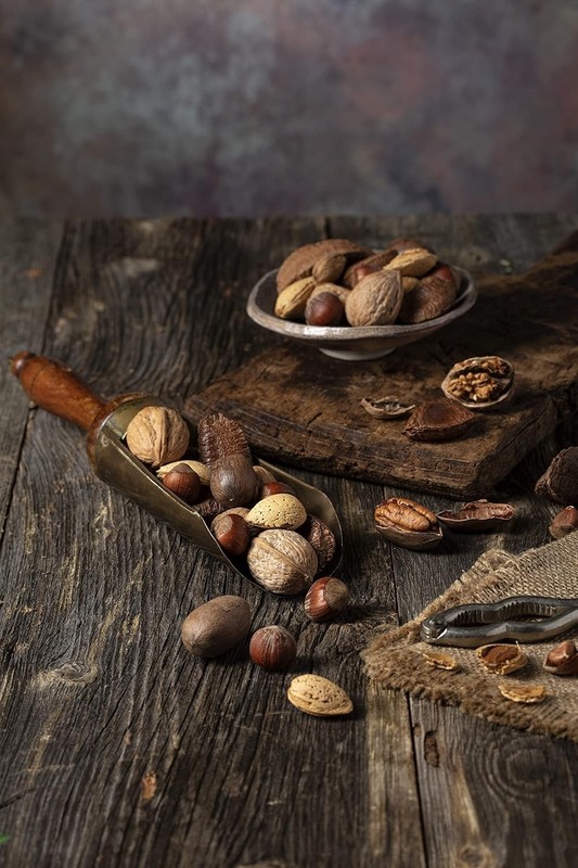 Healthy Mixed Nuts Assortment 6 lbs gallery