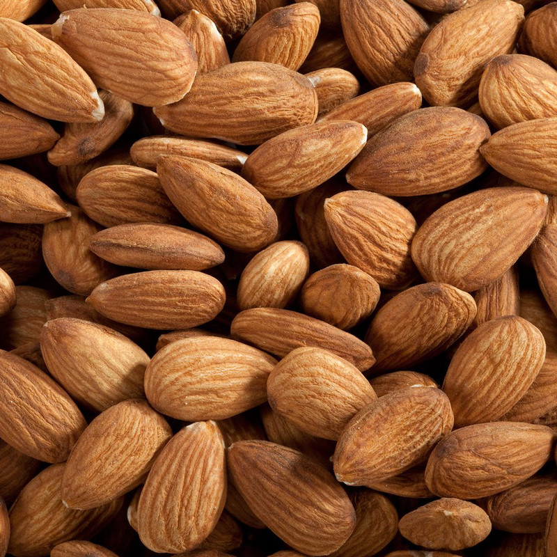 Raw Whole Almonds-Premium quality-48 oz-Just arrived