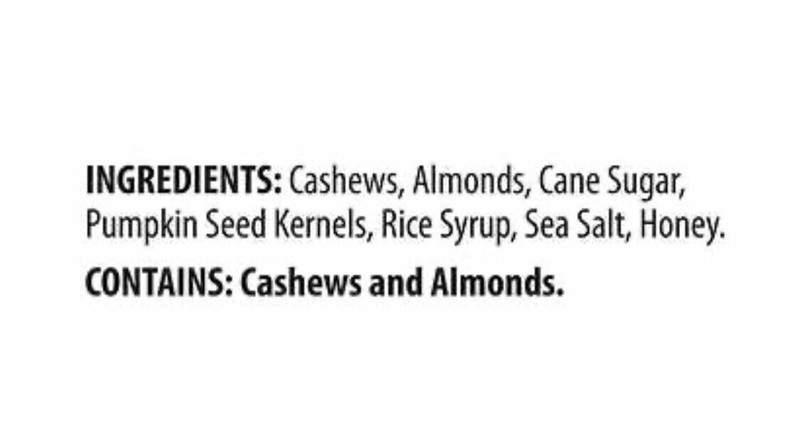Kirkland Signature Cashew Clusters, 2 lbs Dry Fruits Nuts Healthy Snack Food USA gallery