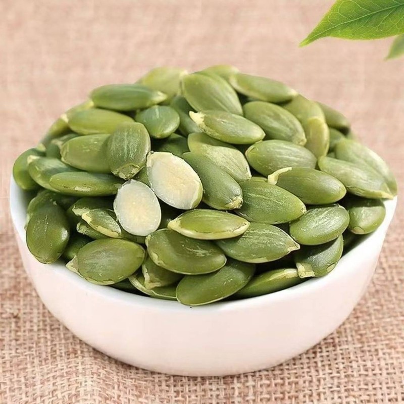 250g Keto Vagan Premium Roasted Pumpkin Seeds Authentic Thailand Snack Healthy gallery