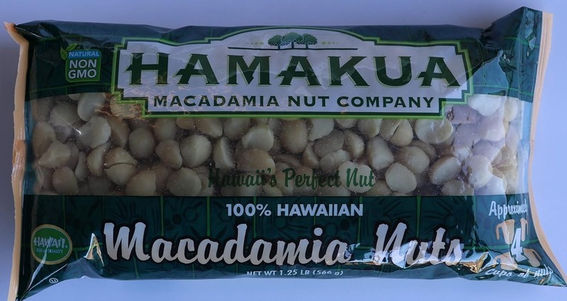 Dry Roasted Macadamias - Large Hawaiian Grown gallery