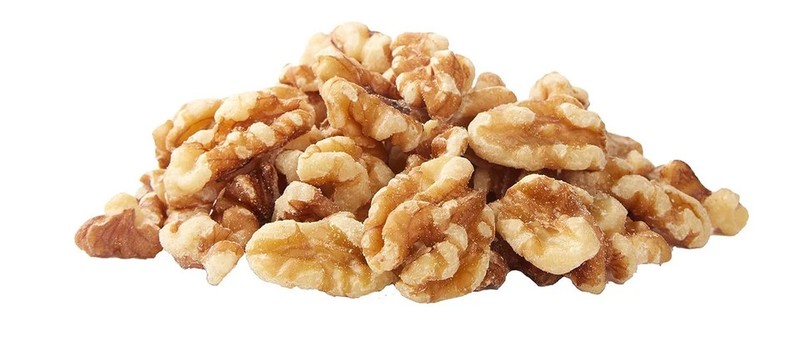Amazon Brand - California Walnuts Halves and Pieces, 40 Ounce gallery