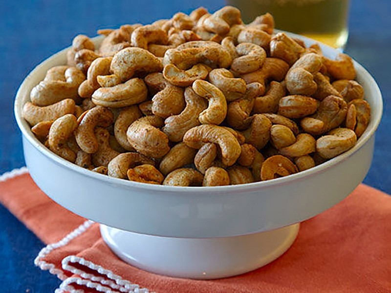 Roasted Devilled Cashew Nuts Whole Premium Quality Pure Ceylon Grade A Natural gallery