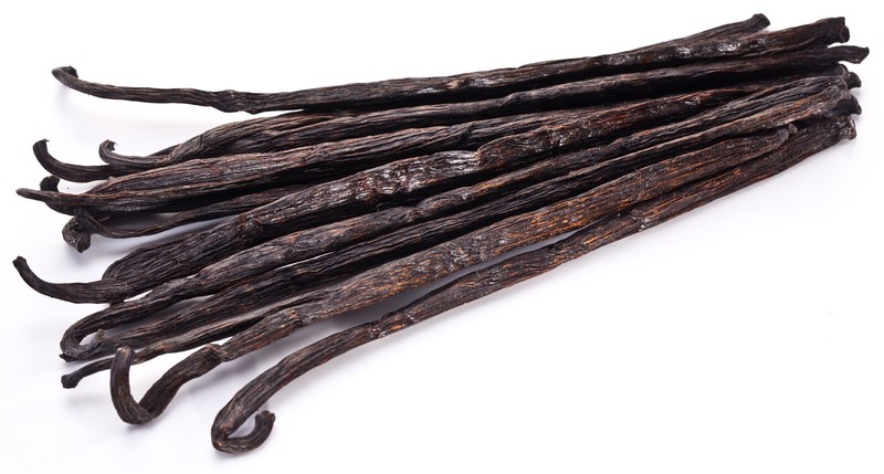 20 x Bourbon Vanilla Pods, Gourmet Grade 16-18cm, Papua New Guinea