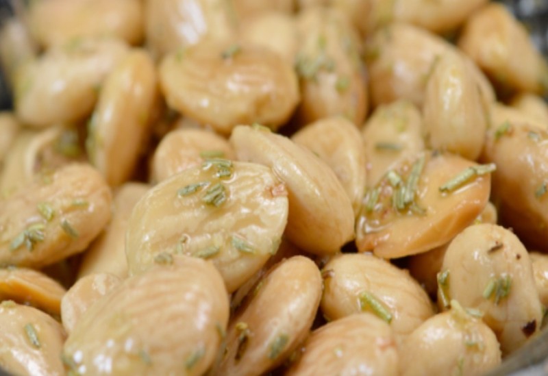 SALTED-ROASTE ROSEMARY MARCONA ALMONDS-BULK VALUE BAG LIMITED PICK YOUR CRAVING