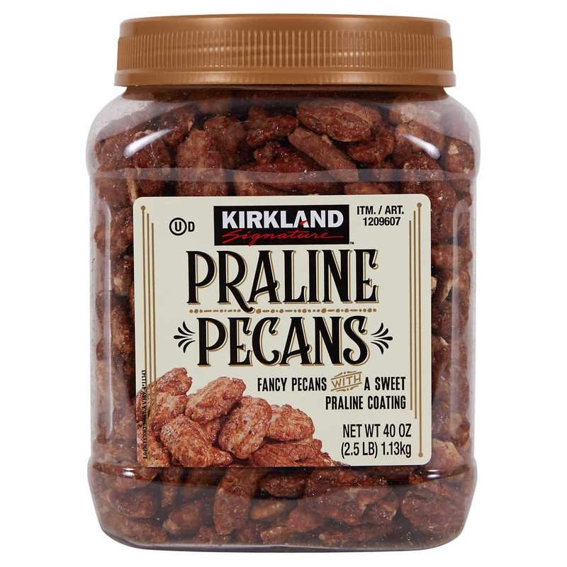 Praline Pecans, 40 Oz gallery