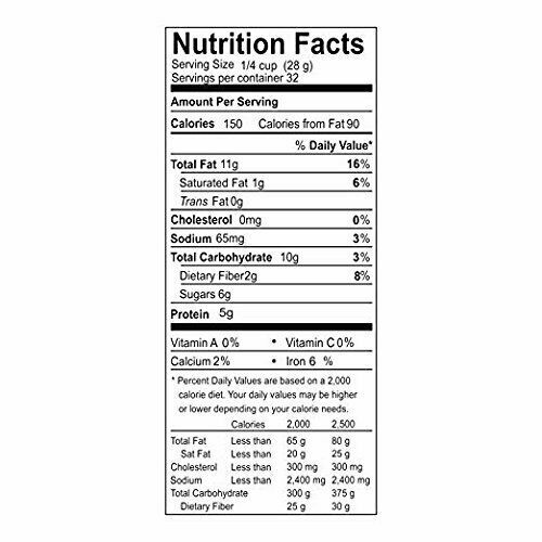 3 Packs NaturSource Organic Salad Topper Smart Life 2 LB Each Pack gallery