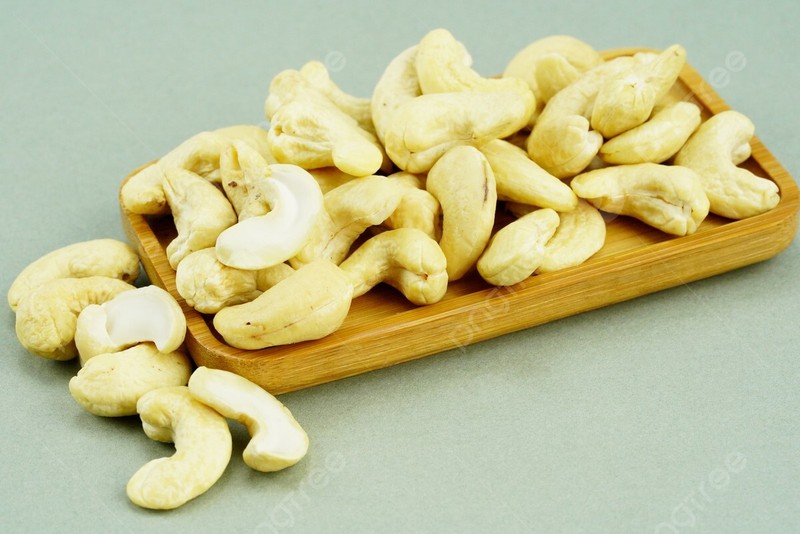 Solimo Premium Whole Cashews, 1000 g