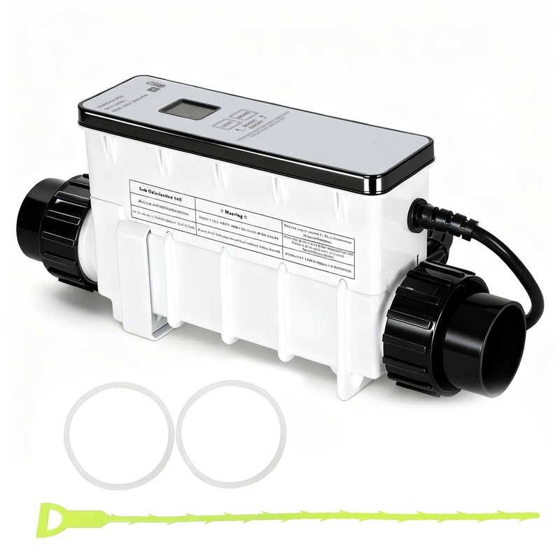 Upgraded IC40 Salt Cell Chlorine Generator for pentair intellichlor IC40 Pool...