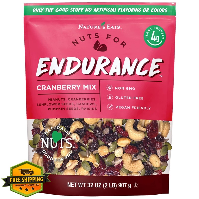 Nature’s Eats Cranberry Mix 32 Oz