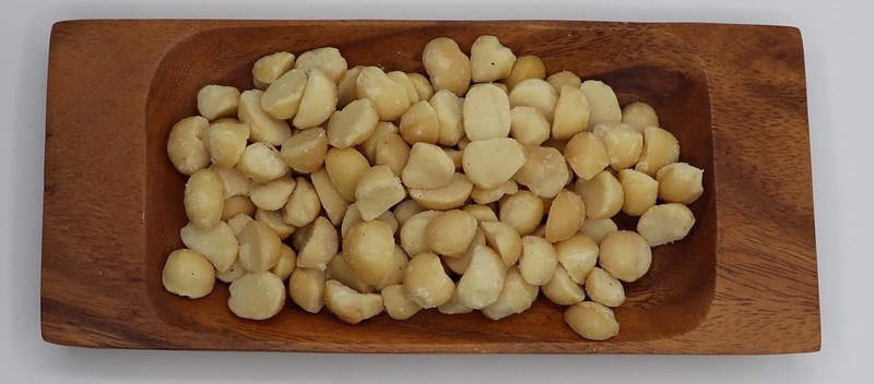 Dry Roasted Macadamias - Large Hawaiian Grown gallery