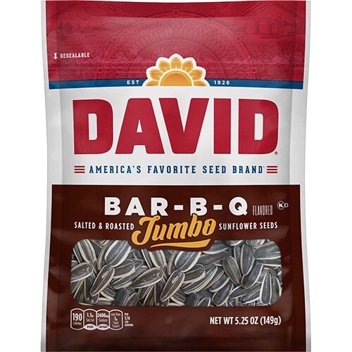 DAVIDS ALL NATURAL BARBECUE SEEDS 5.25 OZ