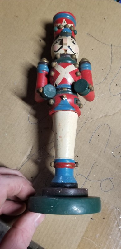 Used Nut Crackers I Dont Know Much About Them Just Was Asked To Sell gallery