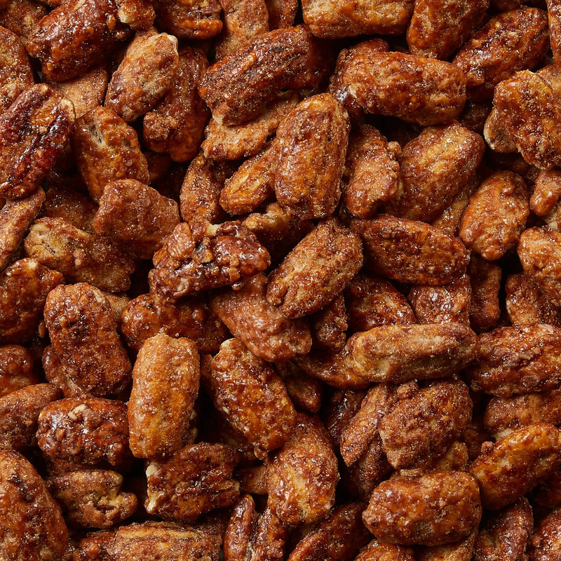 2 Packs Kirkland Signature Praline Pecans 40 oz Each Pack, Total 80 oz gallery