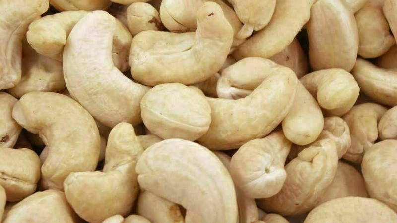 Cashews Special Natural Raw Organic Cashew Nuts Kaju 250 GM India FAST Shipping gallery