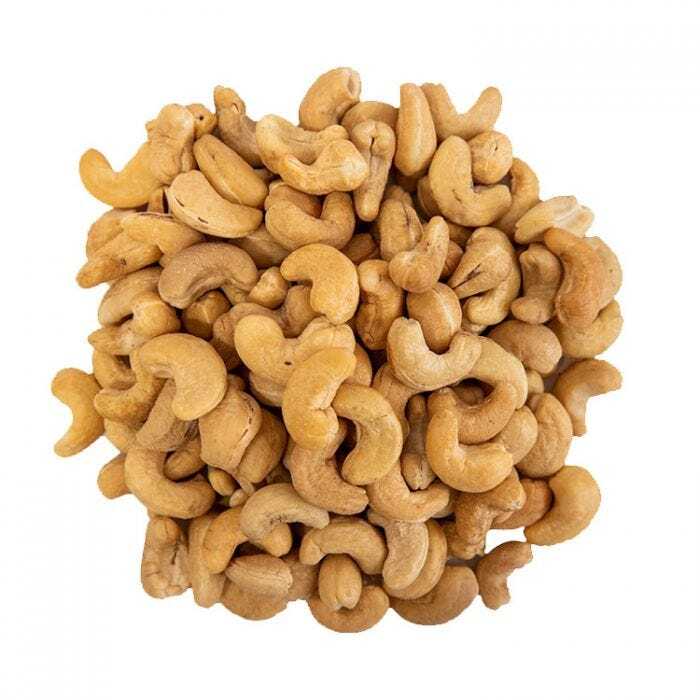 Fresh Cashew Nuts Whole Premium Quality Pure Ceylon Grade A Natural Taste gallery
