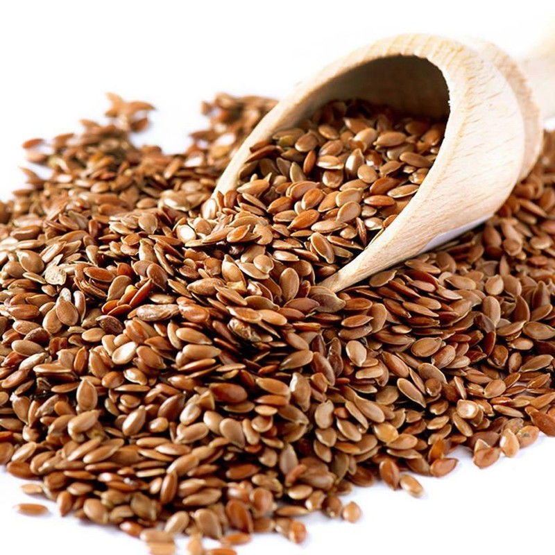 YUVIKA Alsi Roasted - Linum Usitatissimum - Flax Seed Roasted gallery