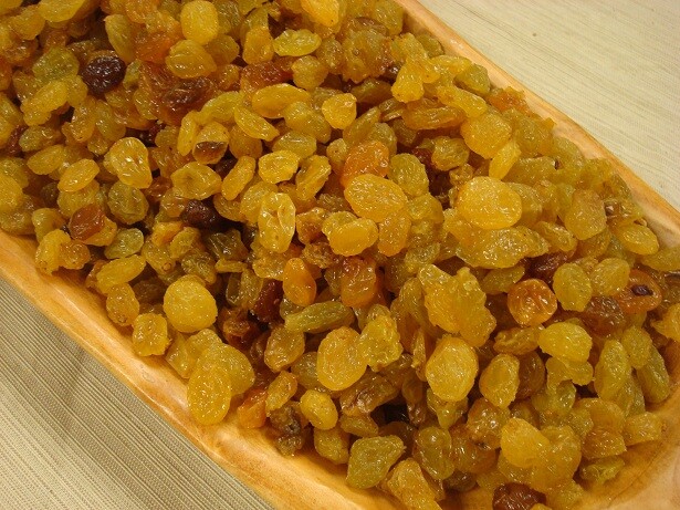 California Grown Golden Raisins Fresh Resealable Bag 11oz. to 40 lbs.by Agro Sun gallery