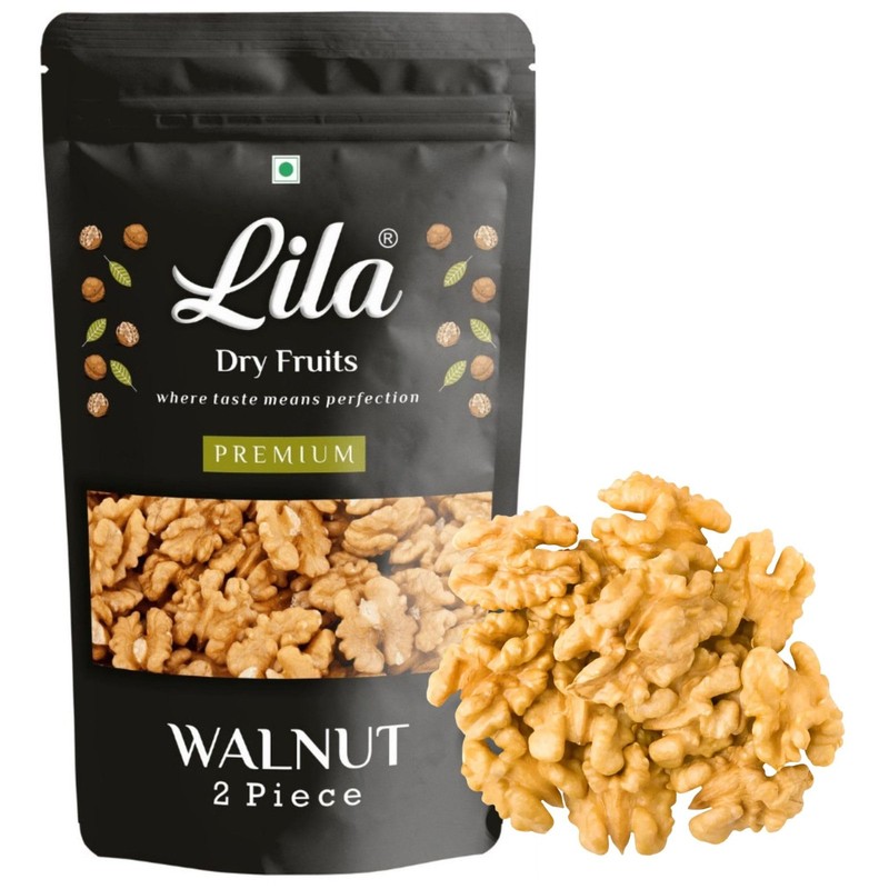 LDF Dry Fruits Combo Pack 1kg | Almonds, Walnuts, Anjeer, Cashews, Dried Apricot gallery