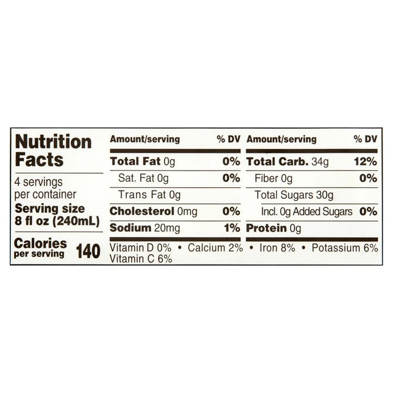 Great Value Organic 100 percent Tart Cherry Juice 32 fl oz gallery