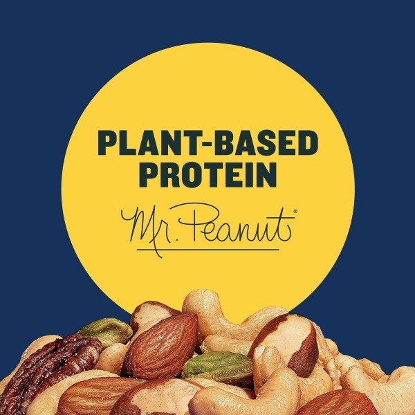 Deluxe Lightly Salted Mixed Nuts-15.25oz gallery