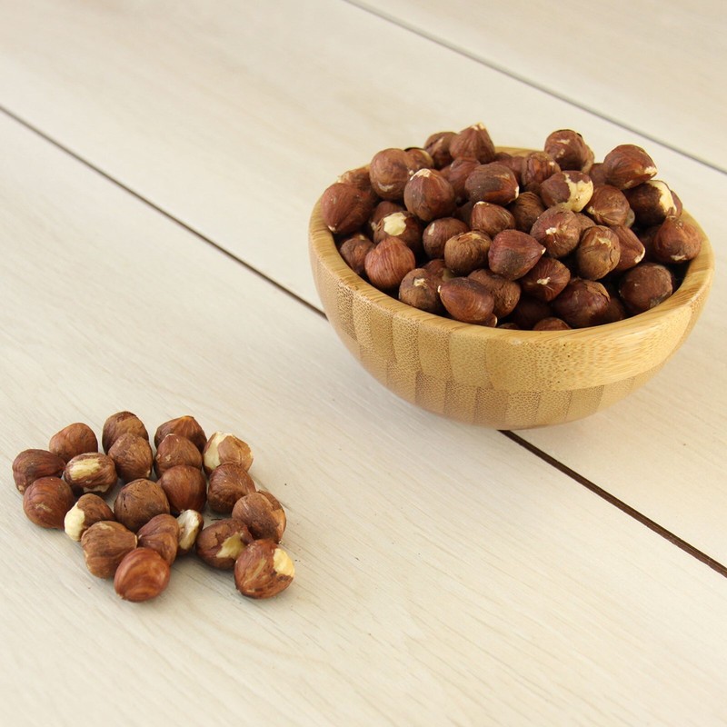 HEALTHY Fresh Raw Hazelnut – Protein Vitamins & Fibre Rich Nut Nuts