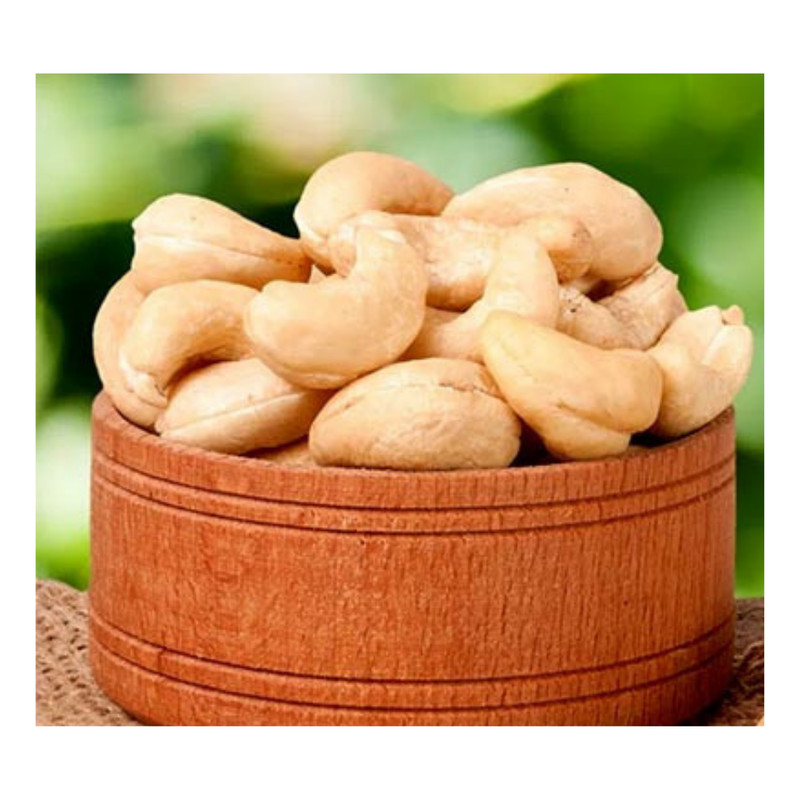Cashews Nuts Kaju Raw Whole 100% Natural Fresh Quality Pure Best Taste Ceylon gallery