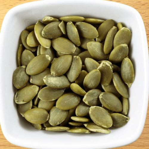 Ceylon Organic Pumpkin Seeds Pepitas=Raw Non-GMO Natural No shell Fresh Seeds gallery