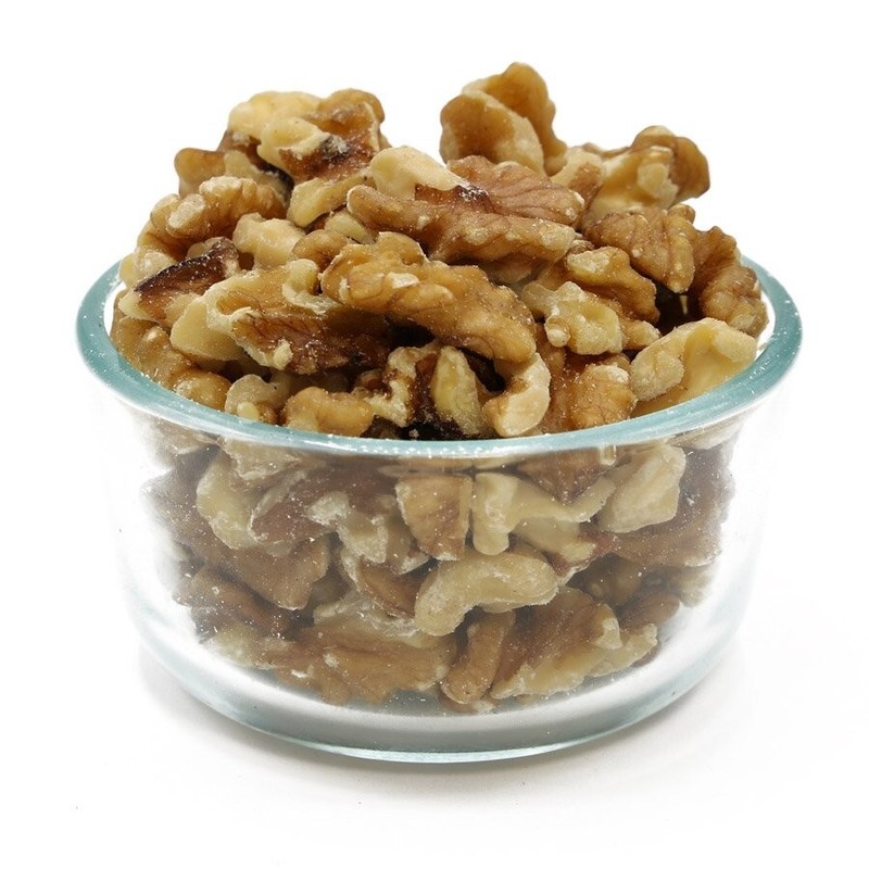 Jumbo Whole Raw Walnuts – 4oz gallery