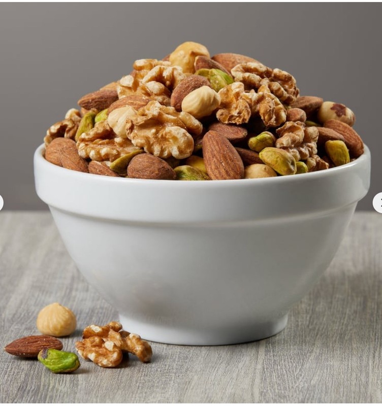 2 Packs Kirkland Signature Heart Healthy Mixed Nuts 36 oz Each Pack, Total 72 oz gallery