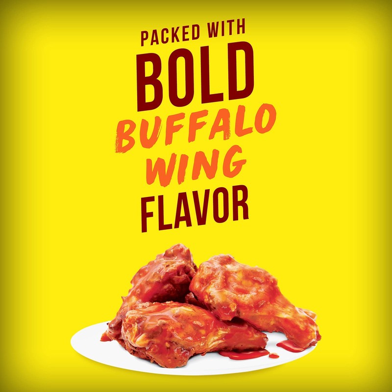 Semillas De Girasol Buffalo Wing, Bolsa De 5.35 Onzas (Paquete De 12) gallery