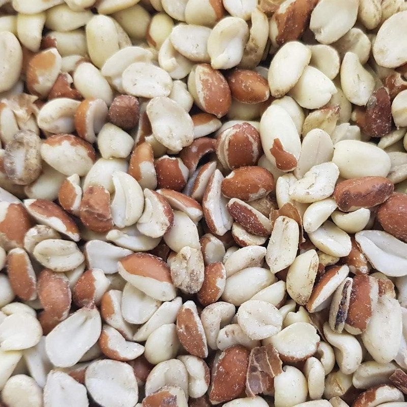 30 lbs Shell-Free Peanuts - Ideal for Snacking & Cooking Delights! gallery