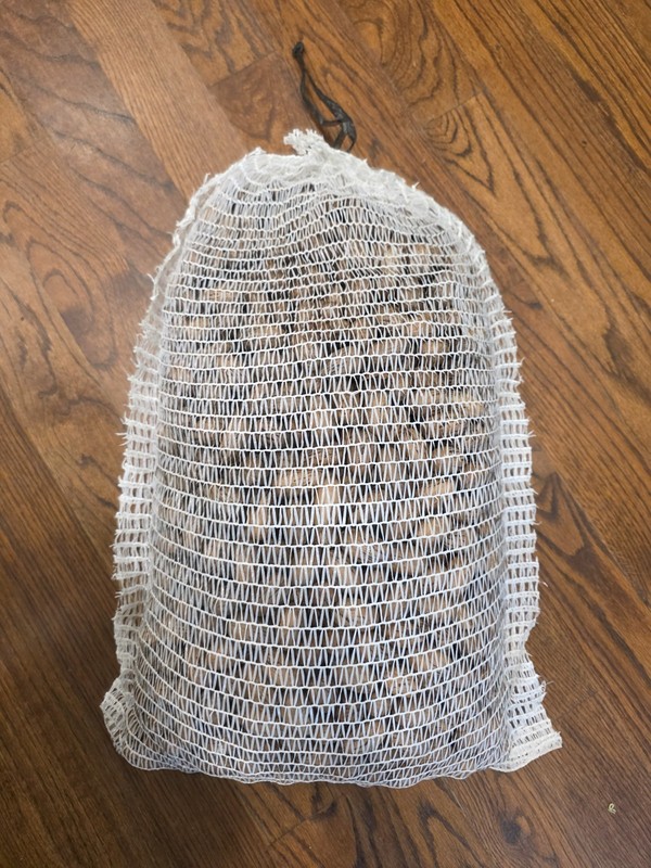 20 lbs Georgia fresh paper shell pecans gallery