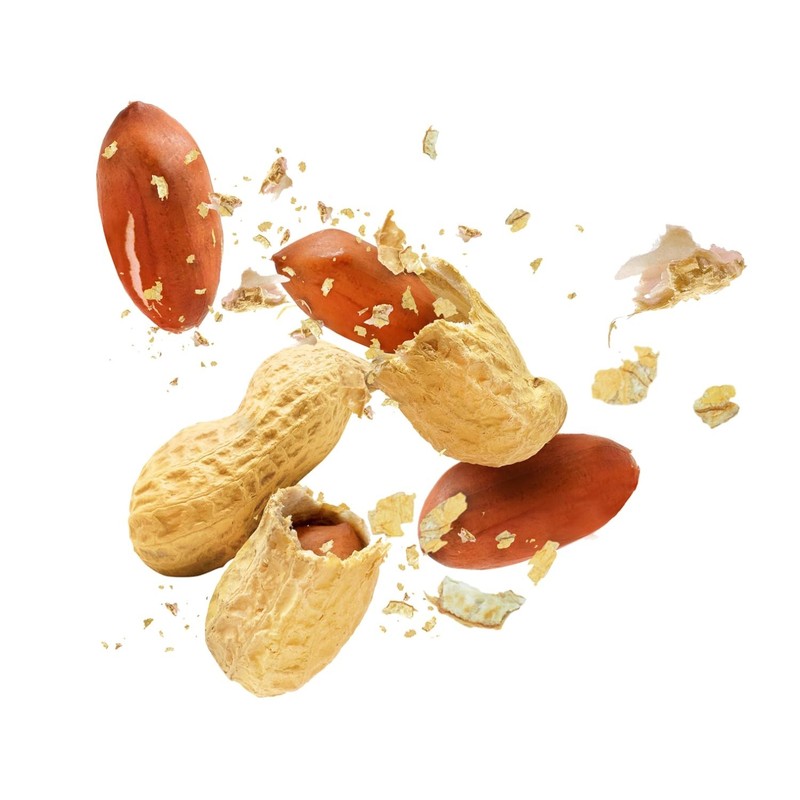 2lb Raw Peanuts for Boiling, Squirrels & Birds